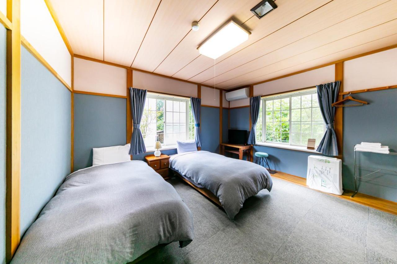 Guesthouse Leaf Hokuto (Yamanashi) Exterior foto