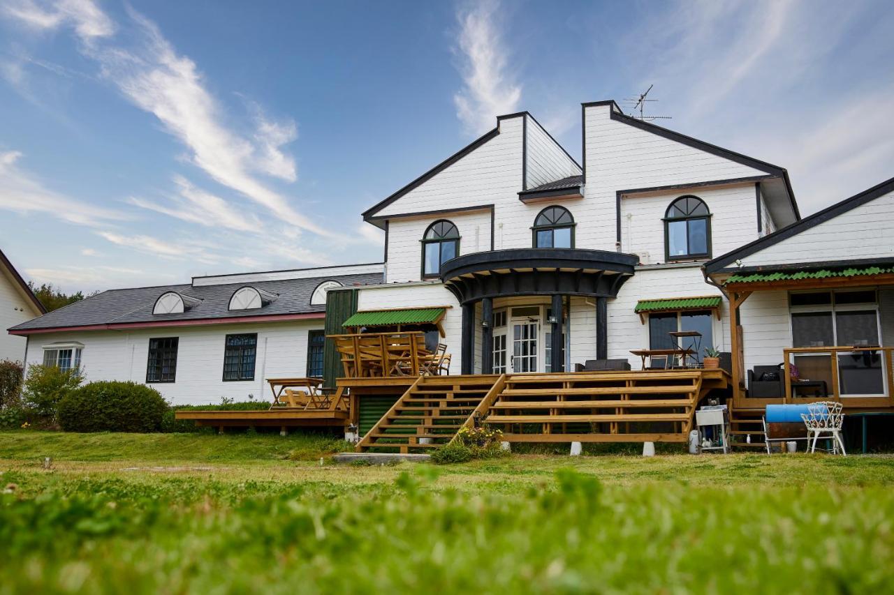 Guesthouse Leaf Hokuto (Yamanashi) Exterior foto