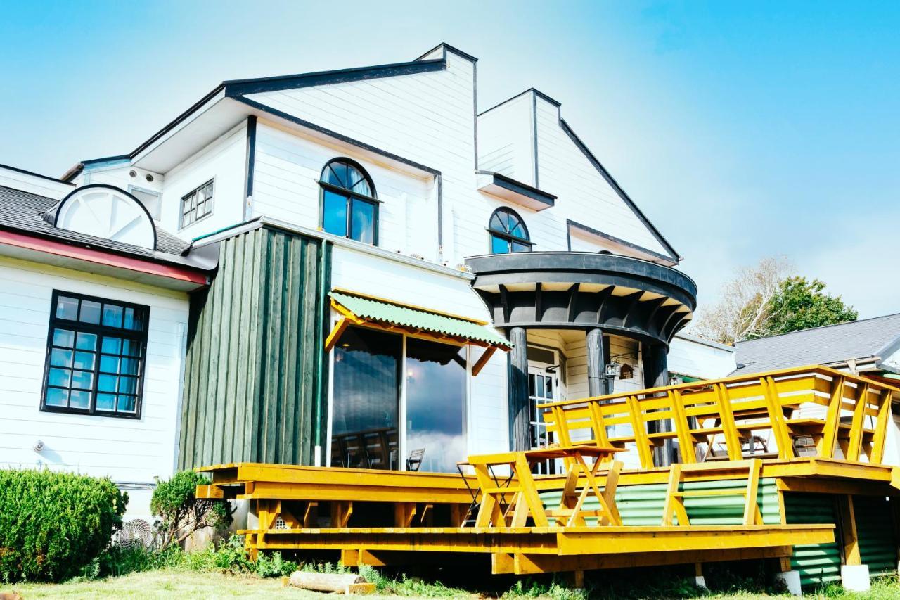 Guesthouse Leaf Hokuto (Yamanashi) Exterior foto