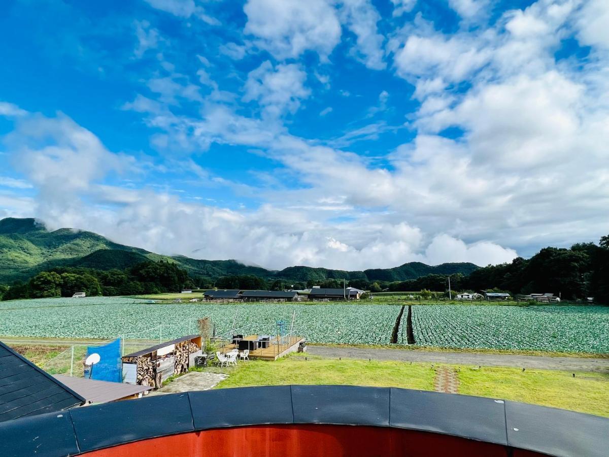Guesthouse Leaf Hokuto (Yamanashi) Exterior foto