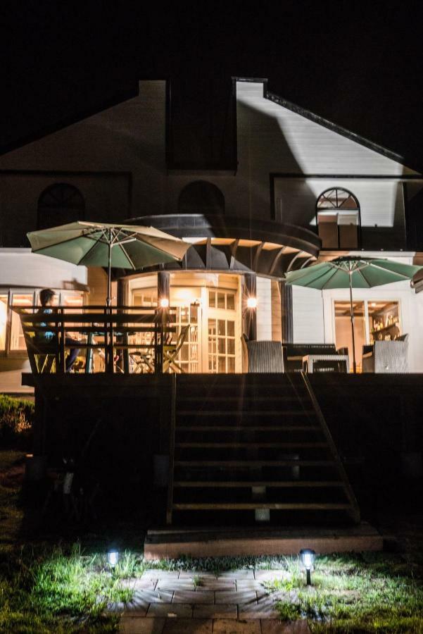 Guesthouse Leaf Hokuto (Yamanashi) Exterior foto